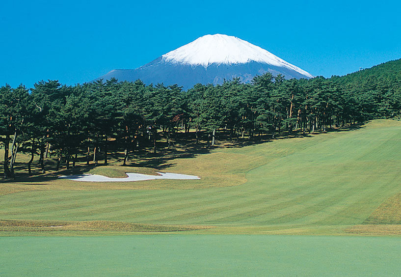  富士国際ゴルフ倶楽部 